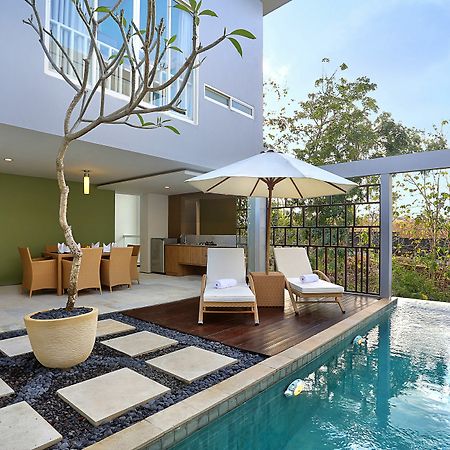 Garden Bay View Villa Nusa Dua  Luaran gambar