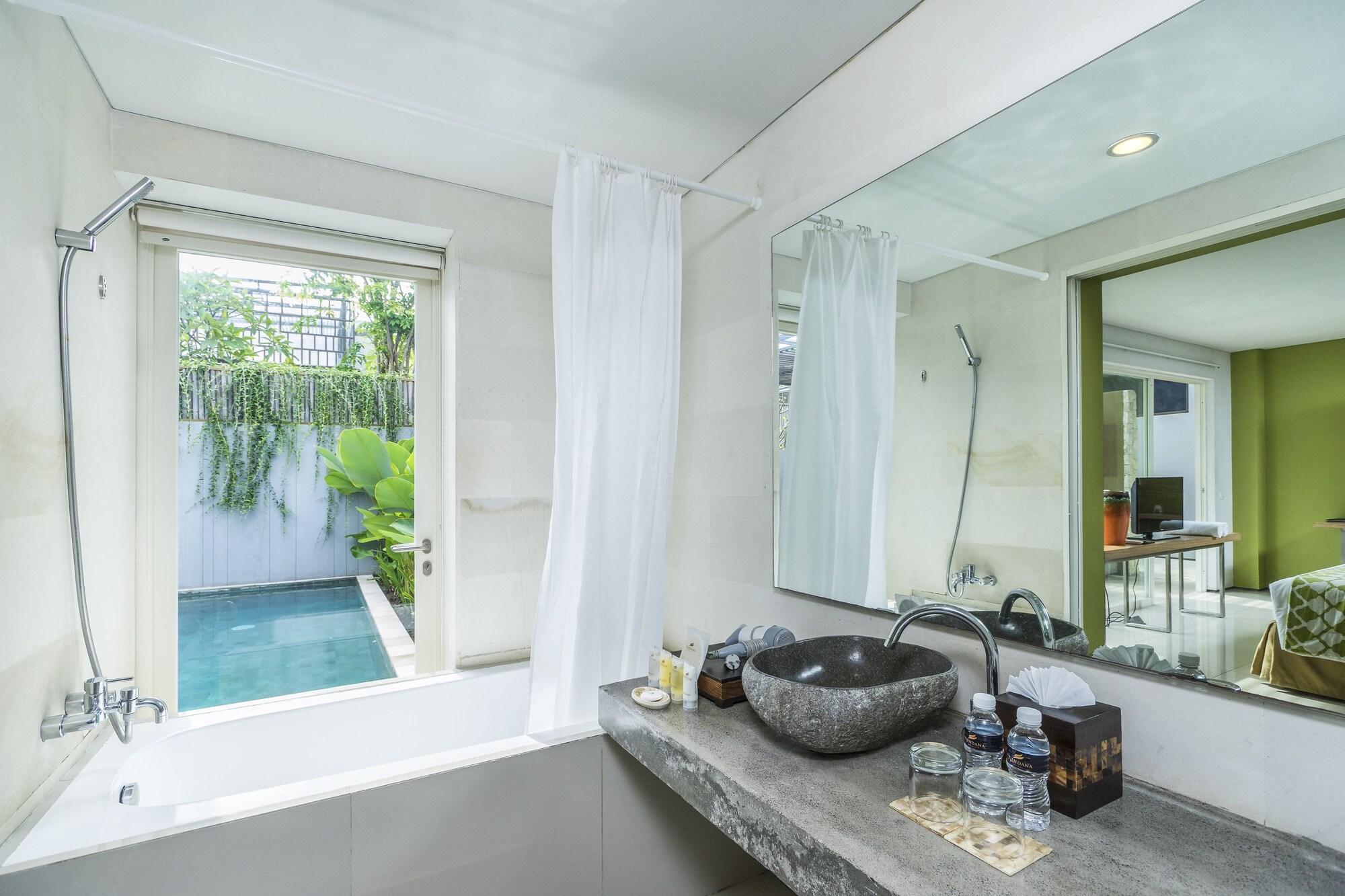 Garden Bay View Villa Nusa Dua  Luaran gambar