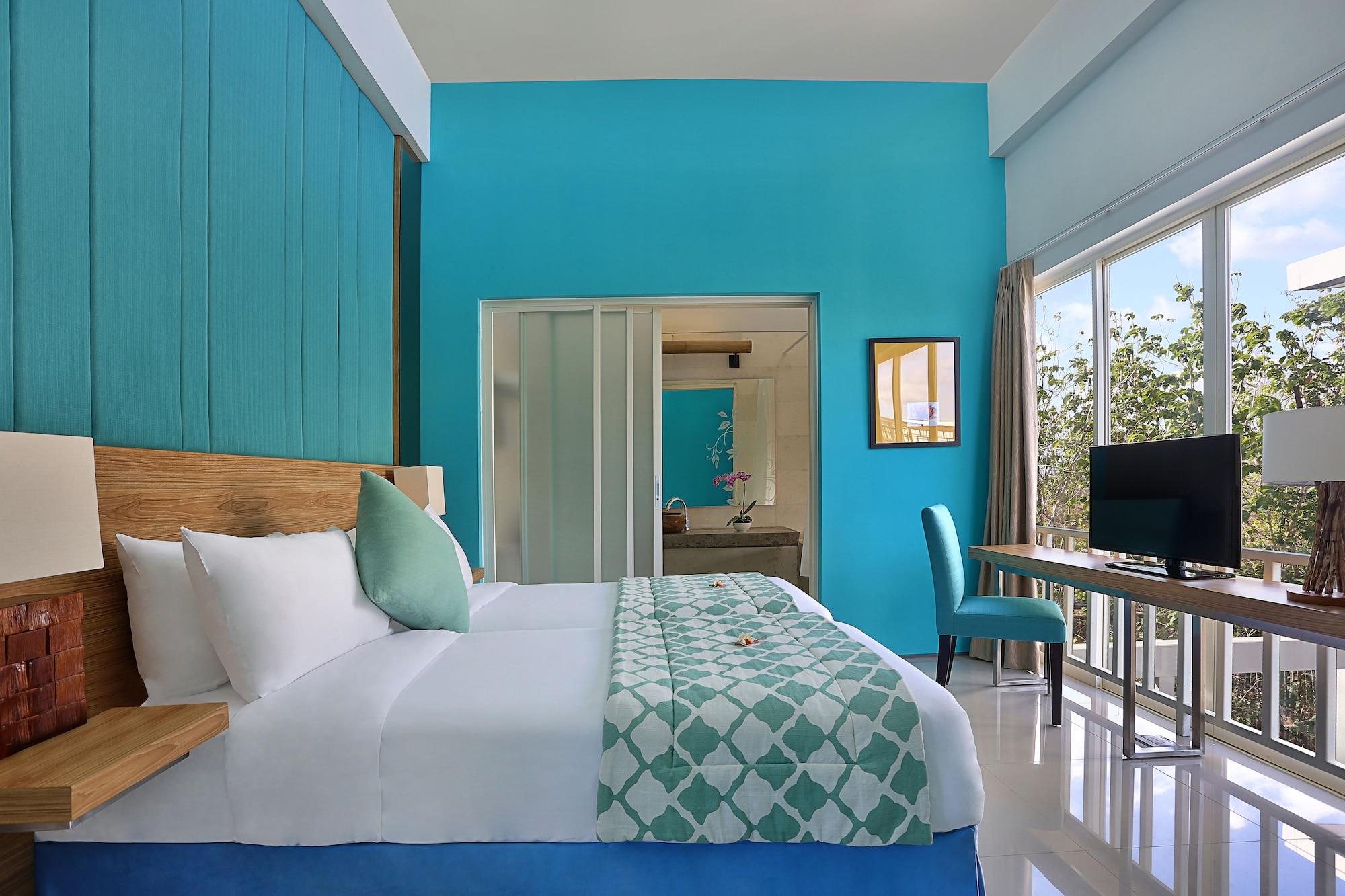 Garden Bay View Villa Nusa Dua  Luaran gambar