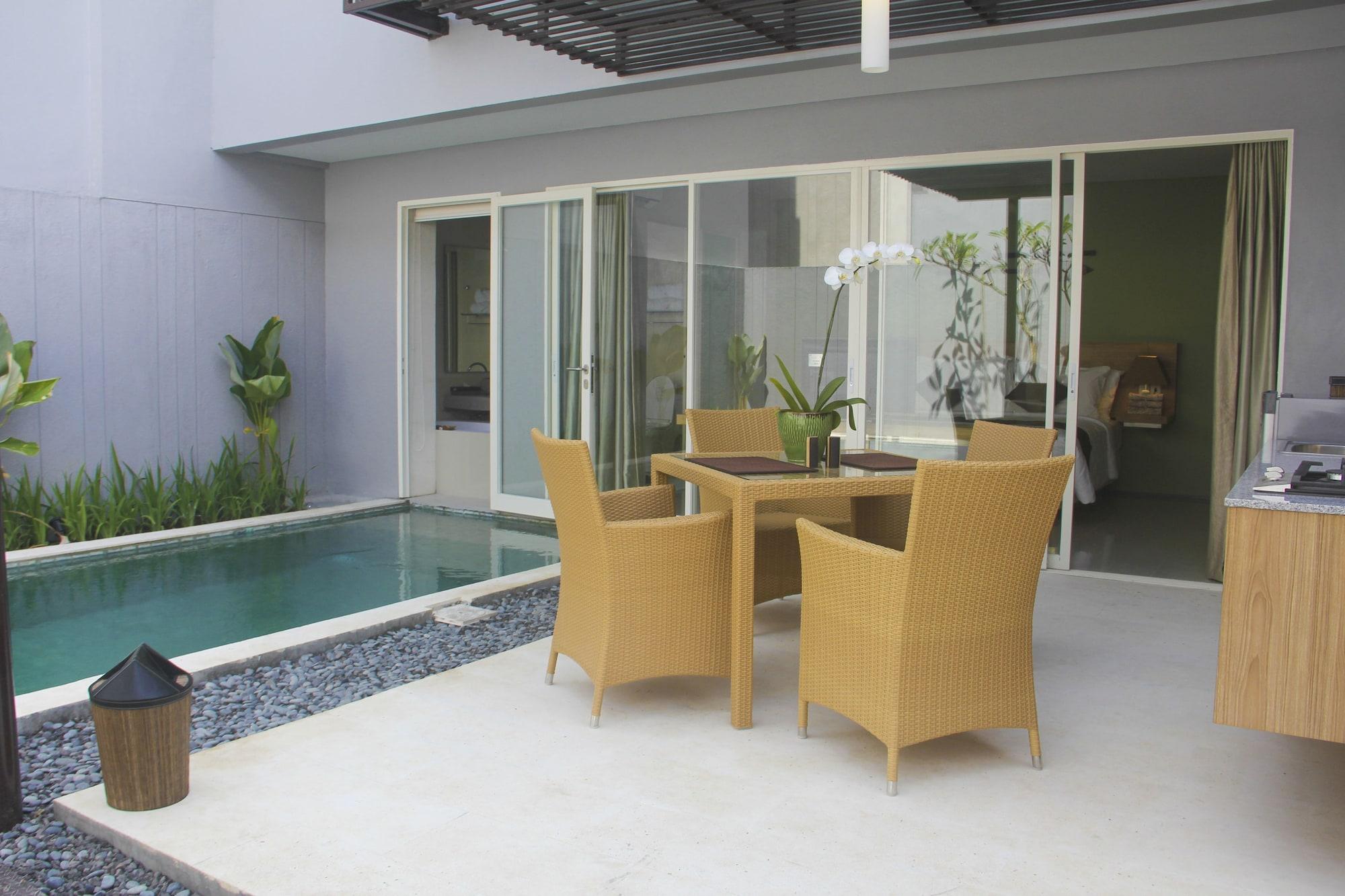 Garden Bay View Villa Nusa Dua  Luaran gambar