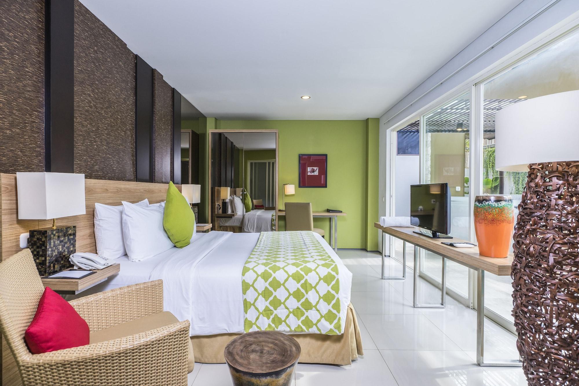Garden Bay View Villa Nusa Dua  Luaran gambar