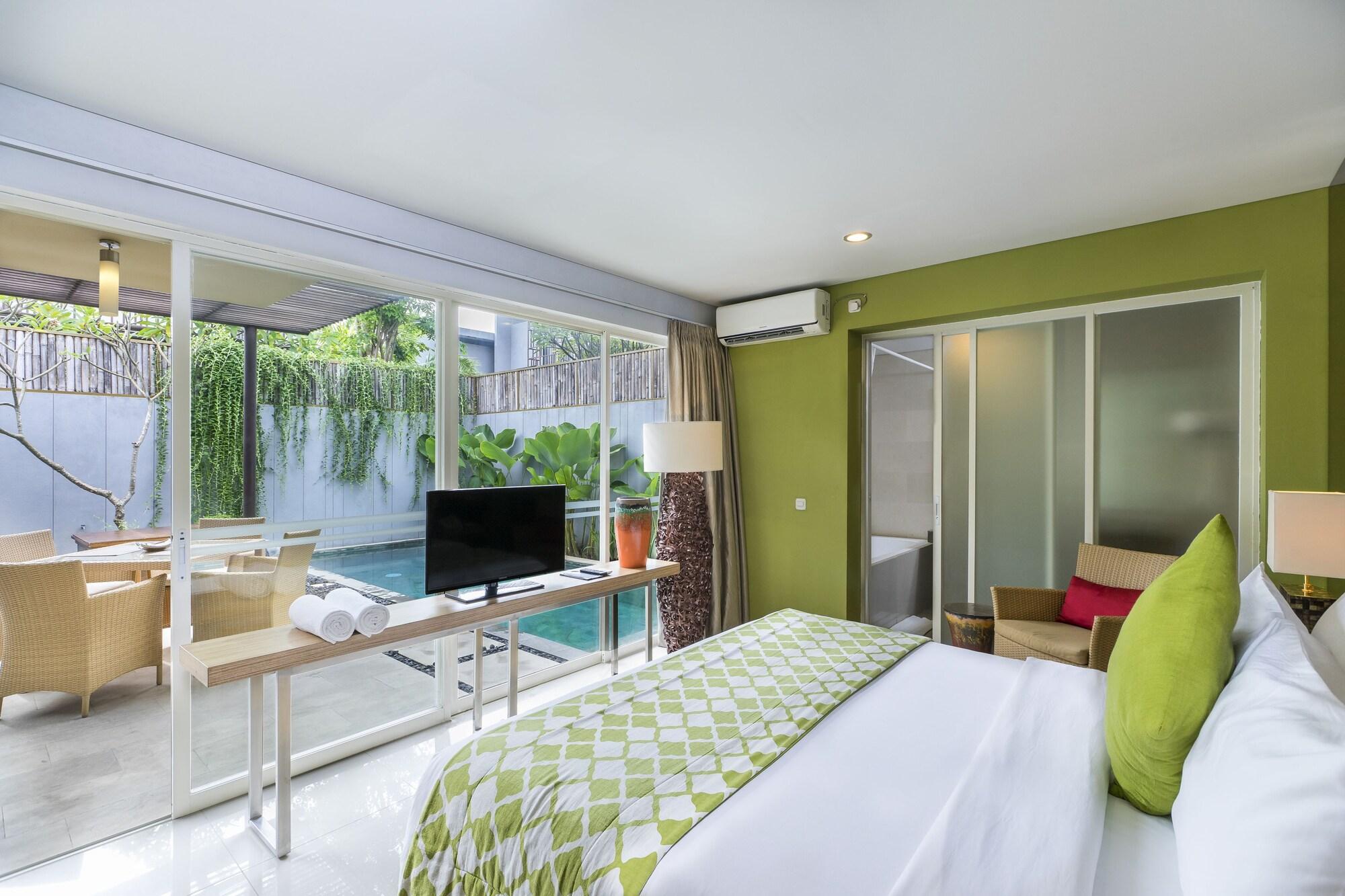 Garden Bay View Villa Nusa Dua  Luaran gambar