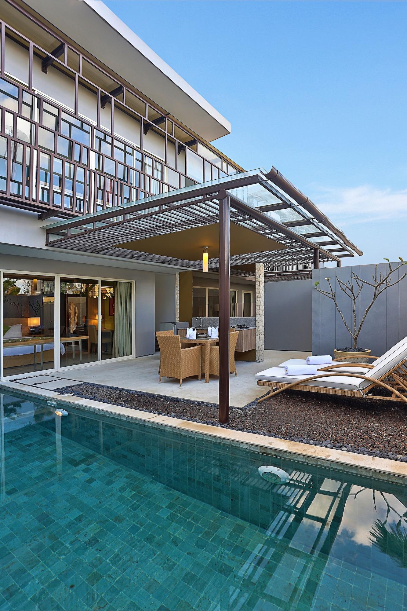 Garden Bay View Villa Nusa Dua  Luaran gambar