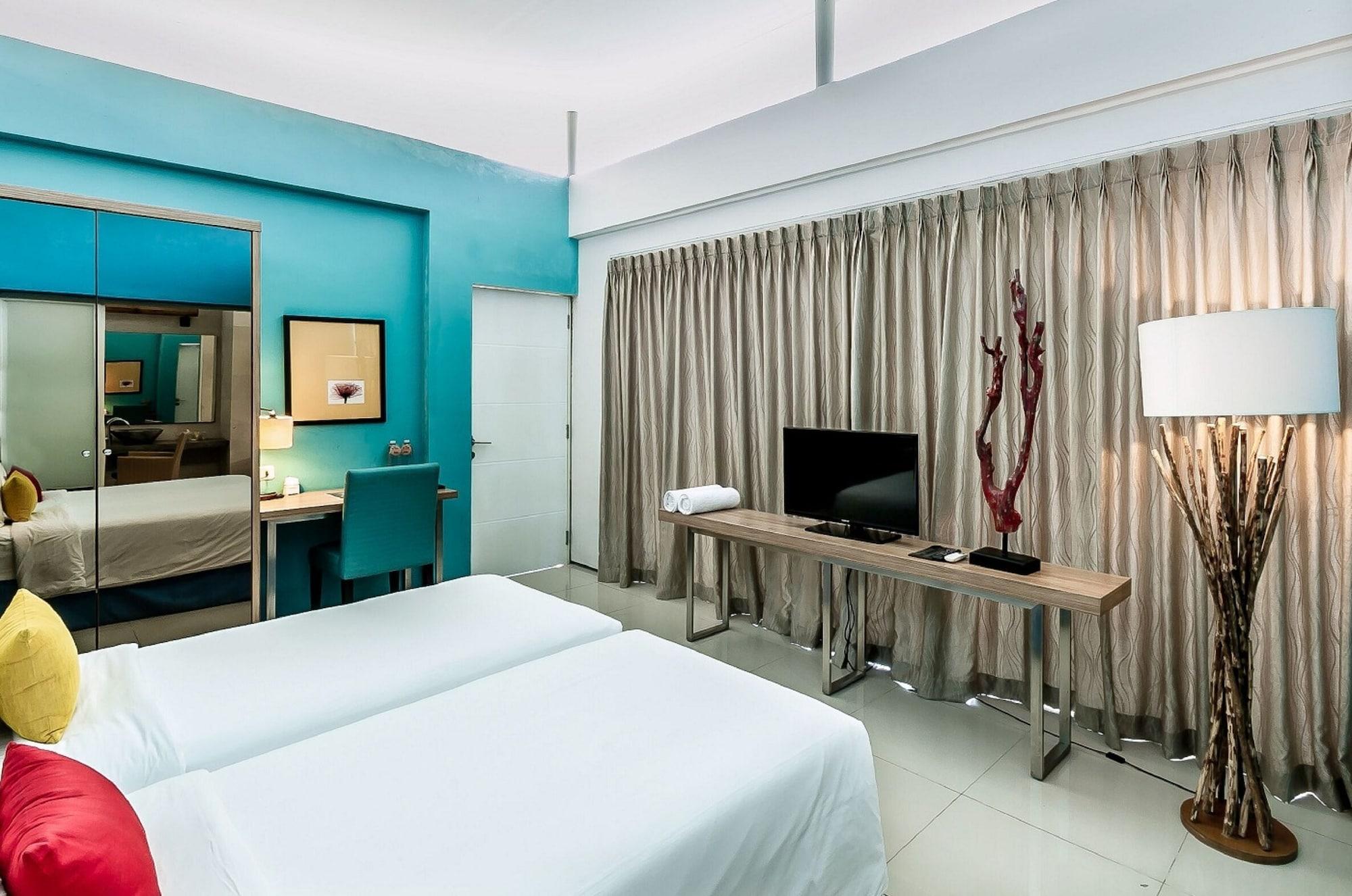 Garden Bay View Villa Nusa Dua  Luaran gambar