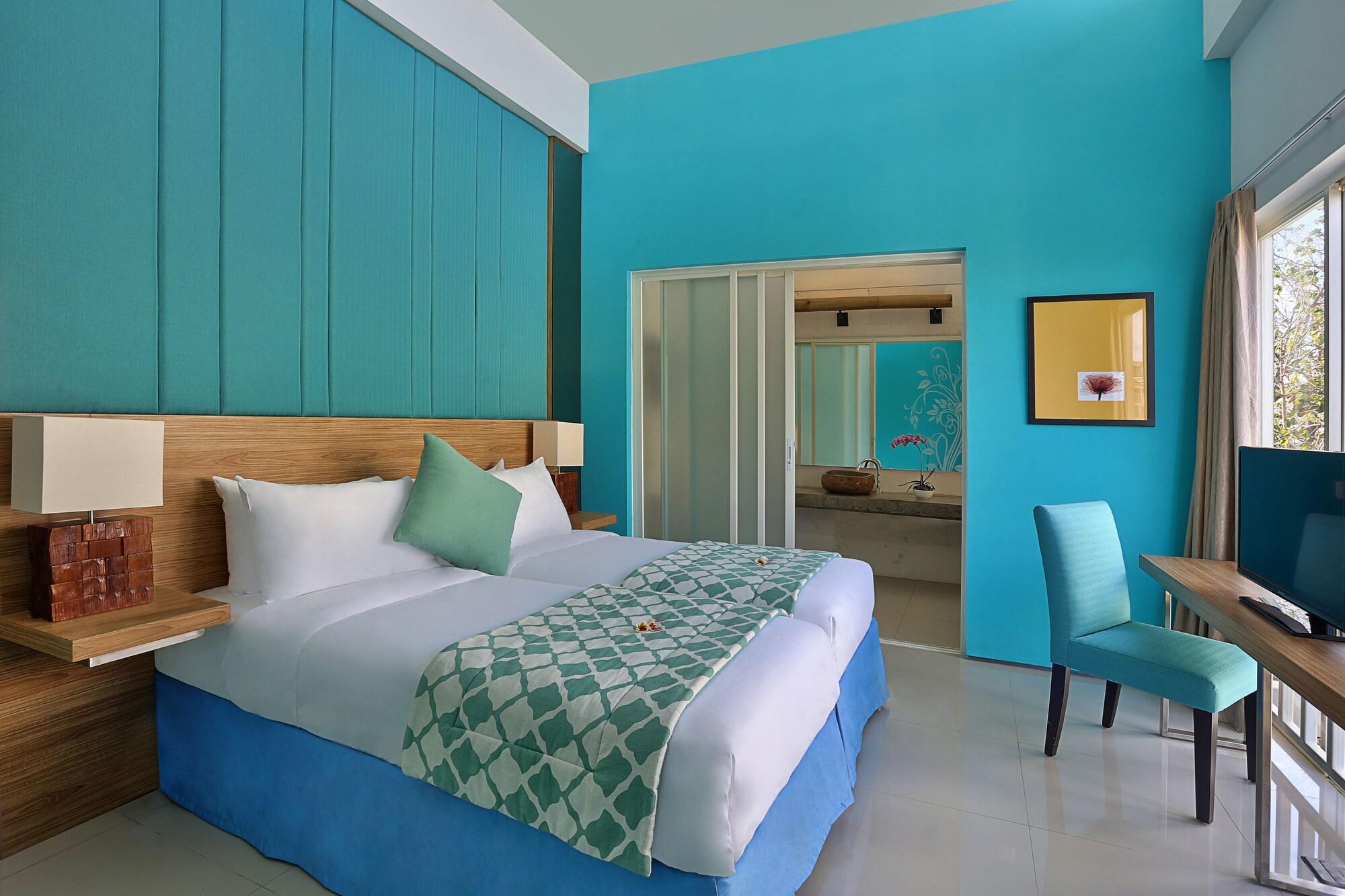 Garden Bay View Villa Nusa Dua  Luaran gambar