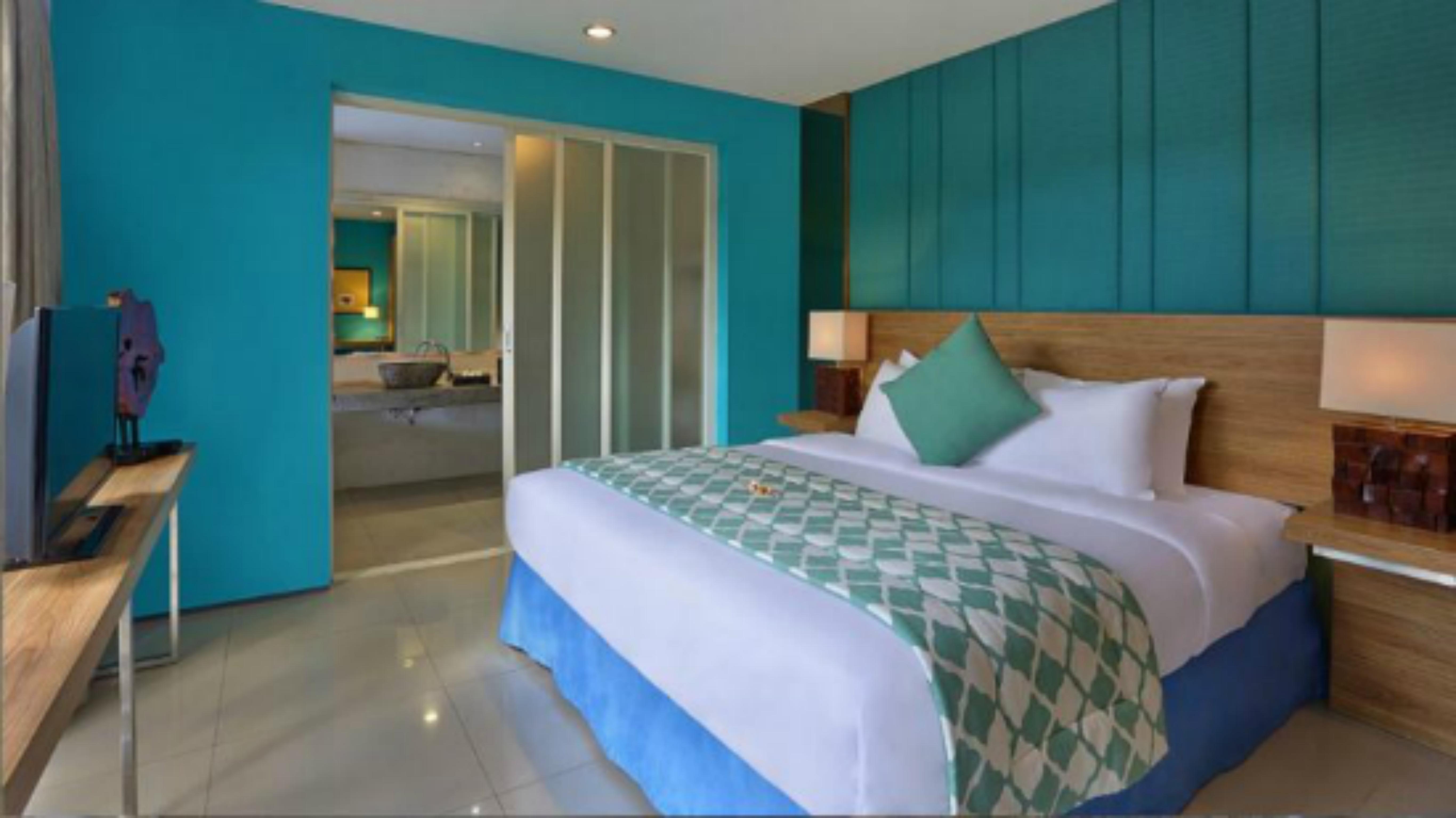 Garden Bay View Villa Nusa Dua  Luaran gambar