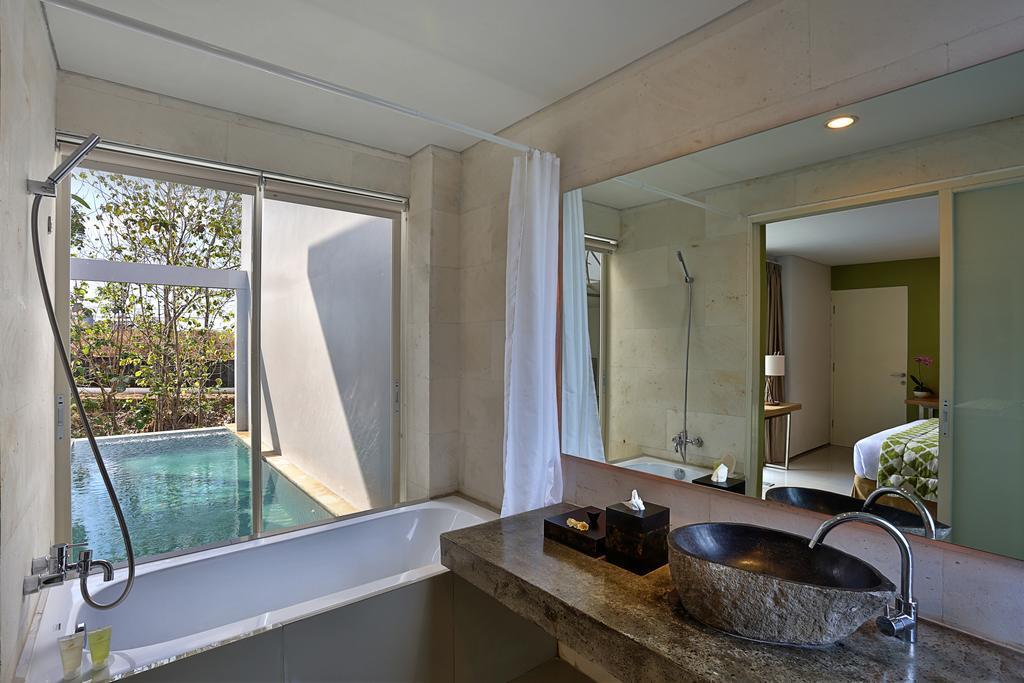 Garden Bay View Villa Nusa Dua  Luaran gambar