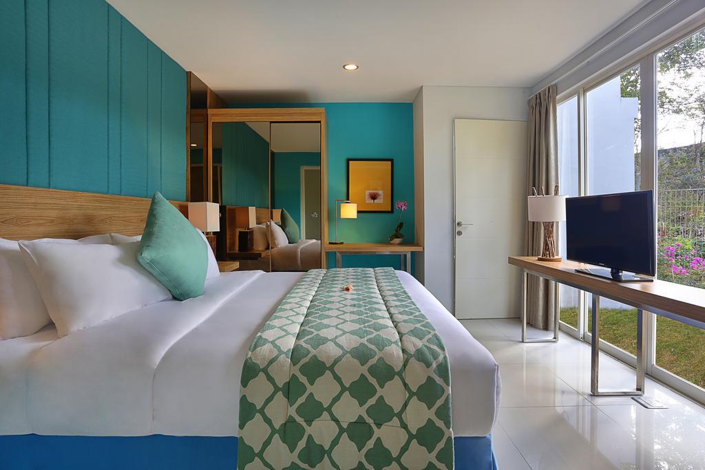 Garden Bay View Villa Nusa Dua  Luaran gambar