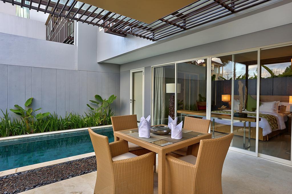 Garden Bay View Villa Nusa Dua  Luaran gambar