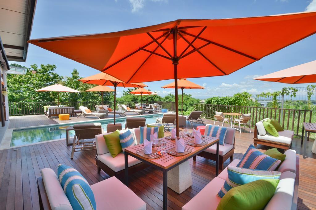 Garden Bay View Villa Nusa Dua  Luaran gambar
