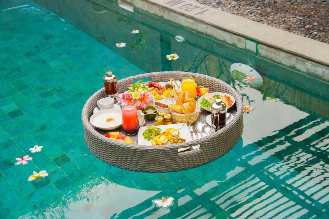Garden Bay View Villa Nusa Dua  Luaran gambar