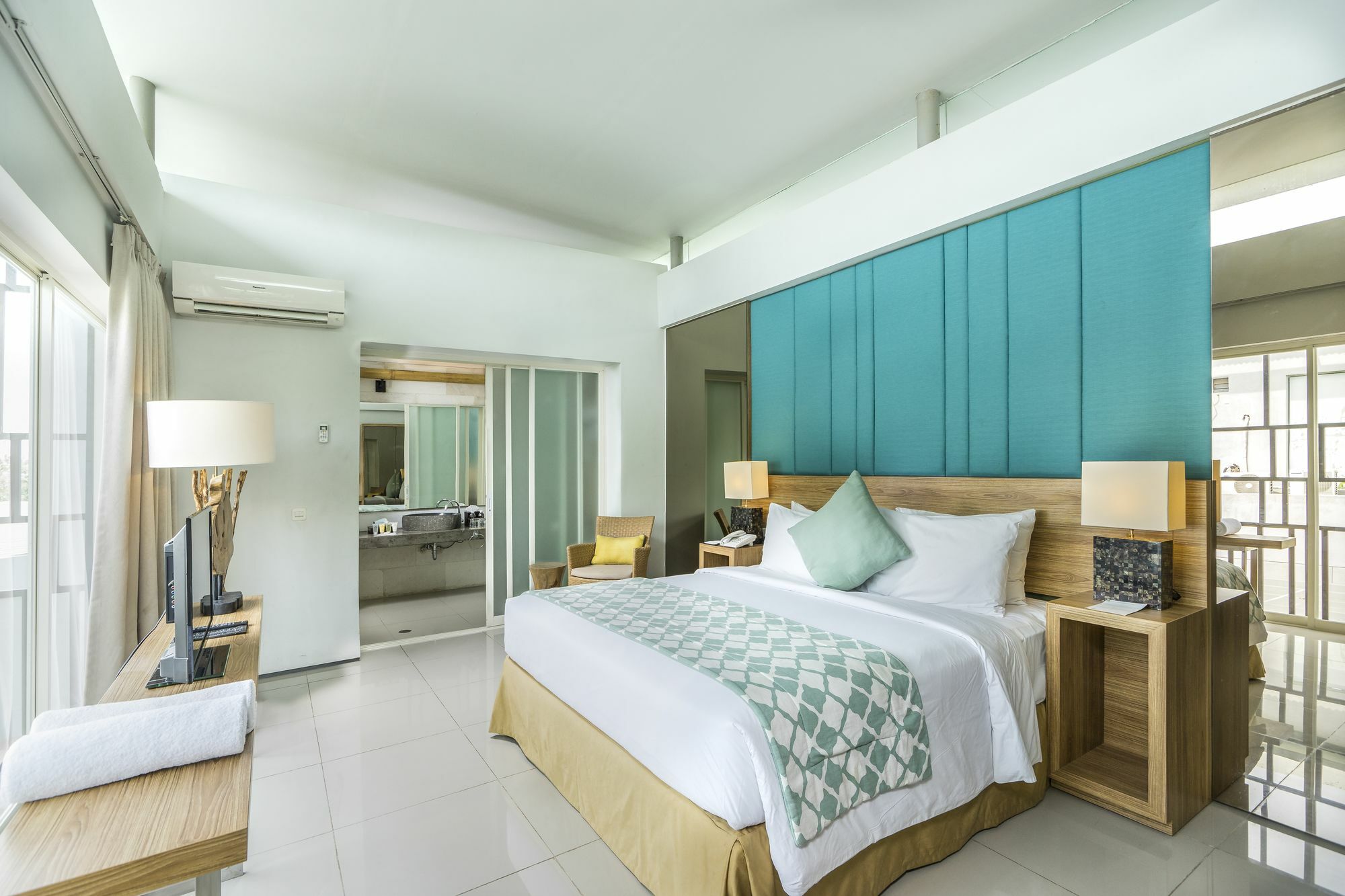 Garden Bay View Villa Nusa Dua  Luaran gambar
