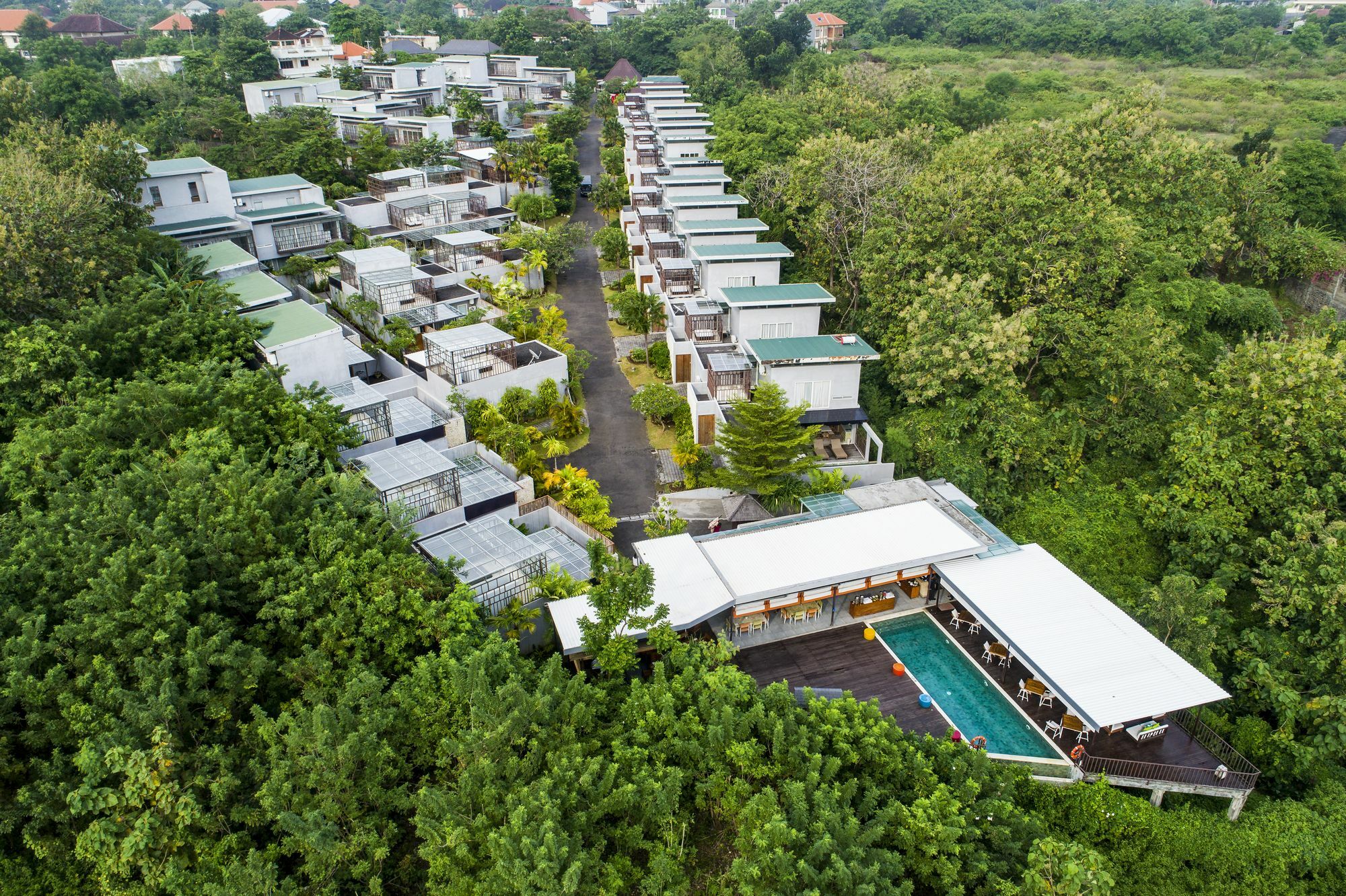Garden Bay View Villa Nusa Dua  Luaran gambar