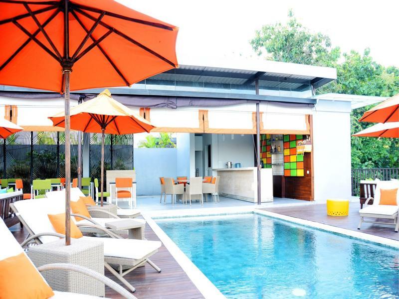 Garden Bay View Villa Nusa Dua  Luaran gambar
