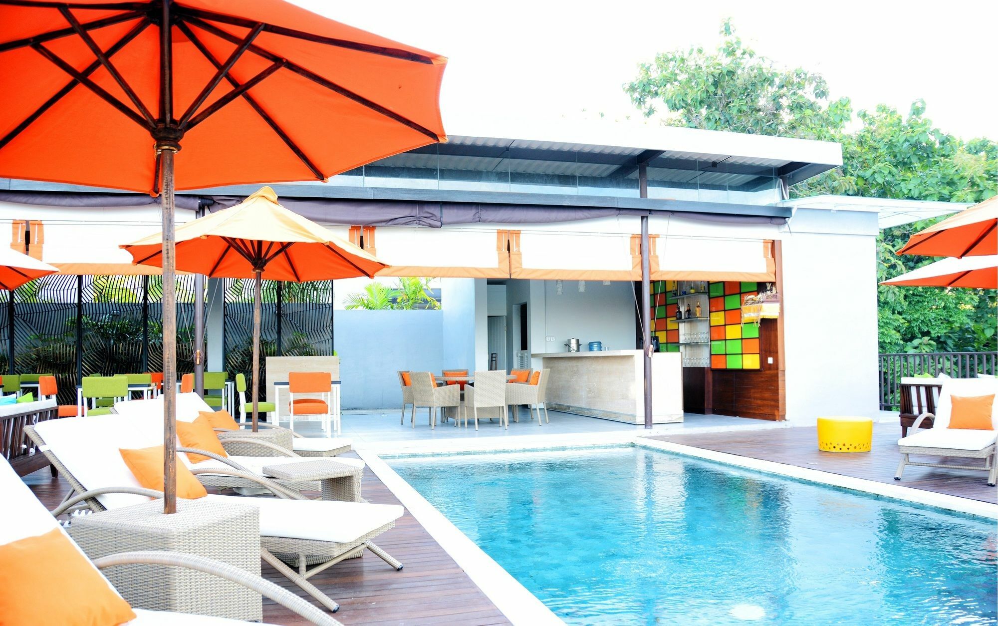 Garden Bay View Villa Nusa Dua  Luaran gambar