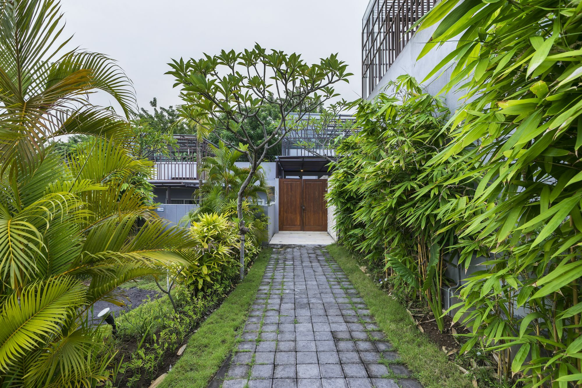 Garden Bay View Villa Nusa Dua  Luaran gambar