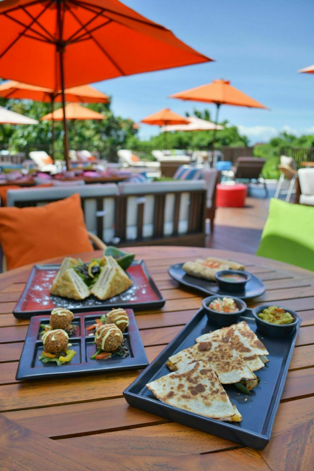 Garden Bay View Villa Nusa Dua  Luaran gambar