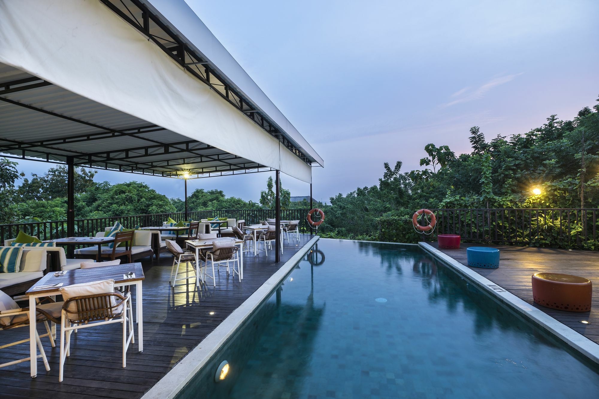 Garden Bay View Villa Nusa Dua  Luaran gambar