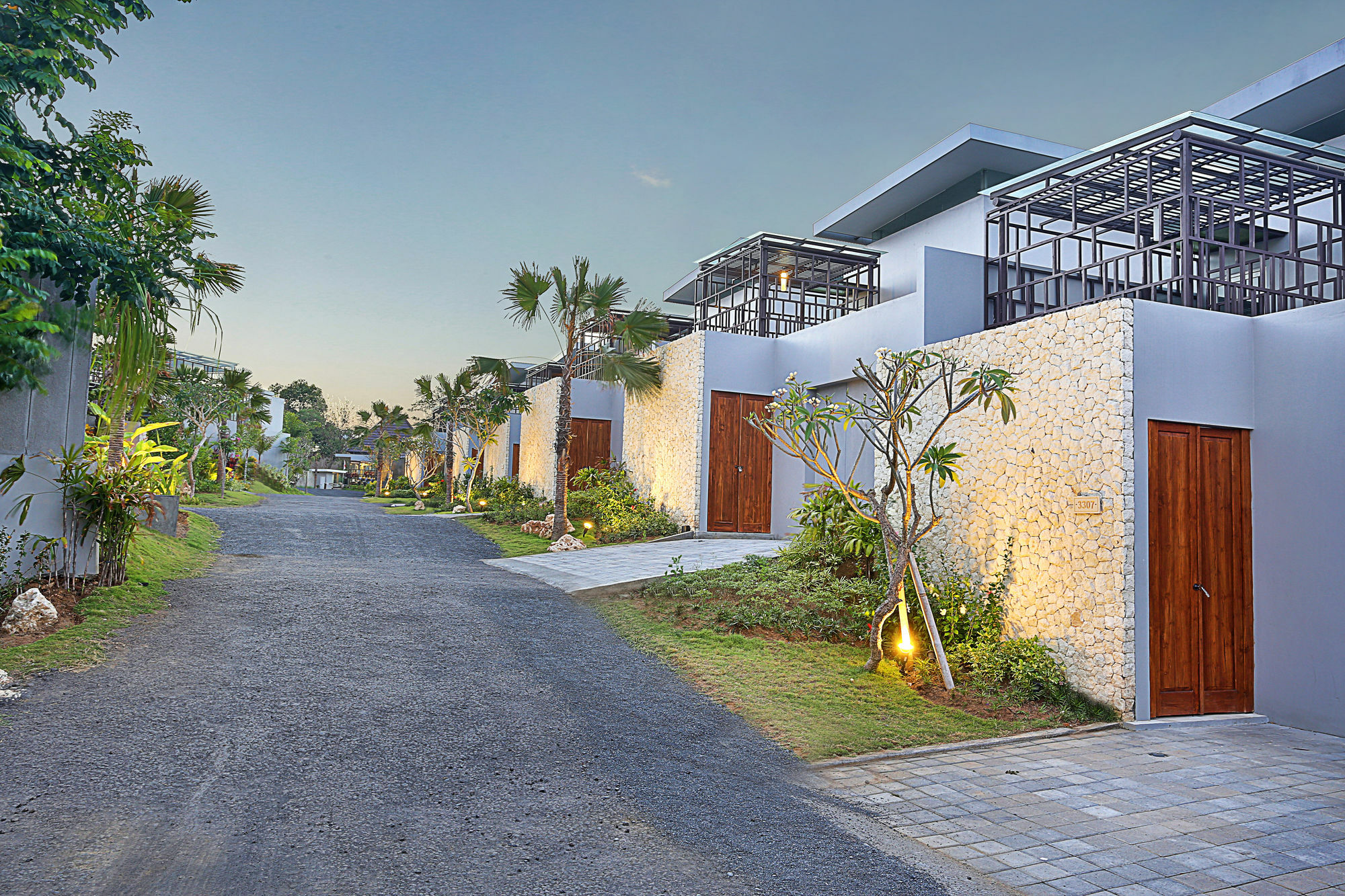 Garden Bay View Villa Nusa Dua  Luaran gambar