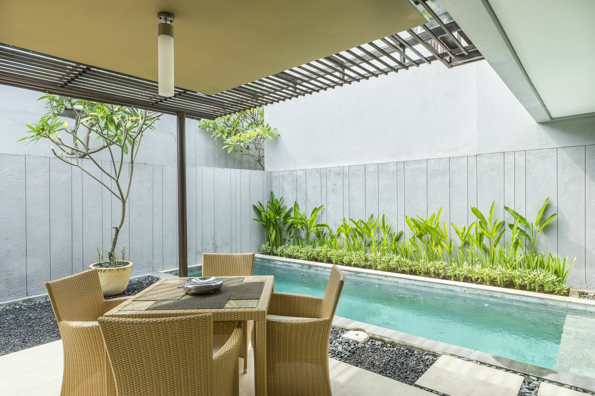 Garden Bay View Villa Nusa Dua  Luaran gambar