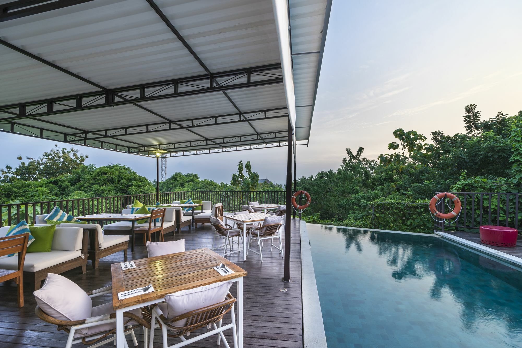 Garden Bay View Villa Nusa Dua  Luaran gambar