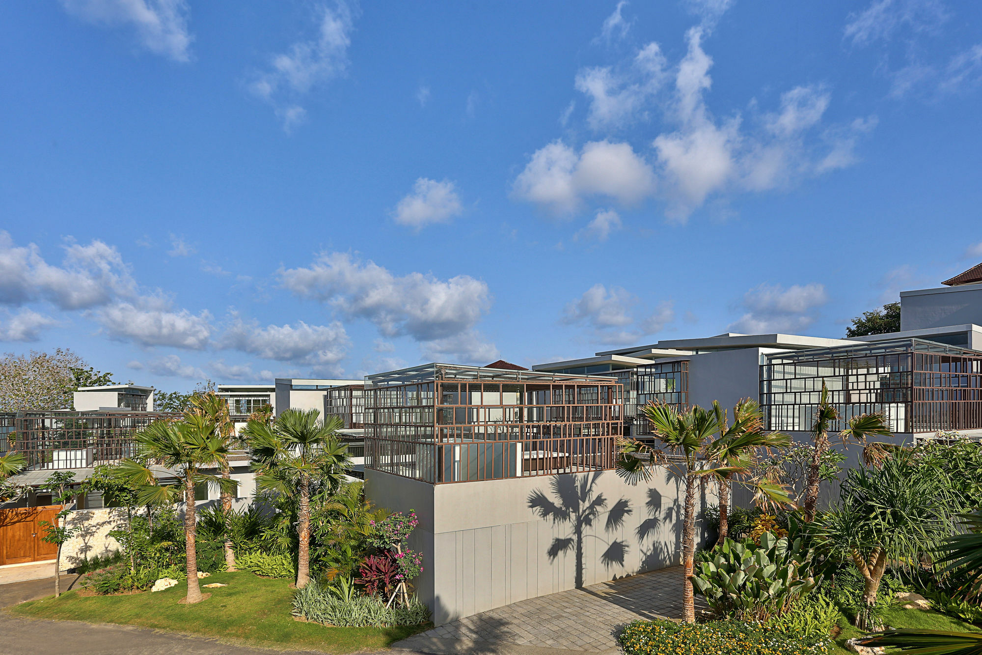 Garden Bay View Villa Nusa Dua  Luaran gambar