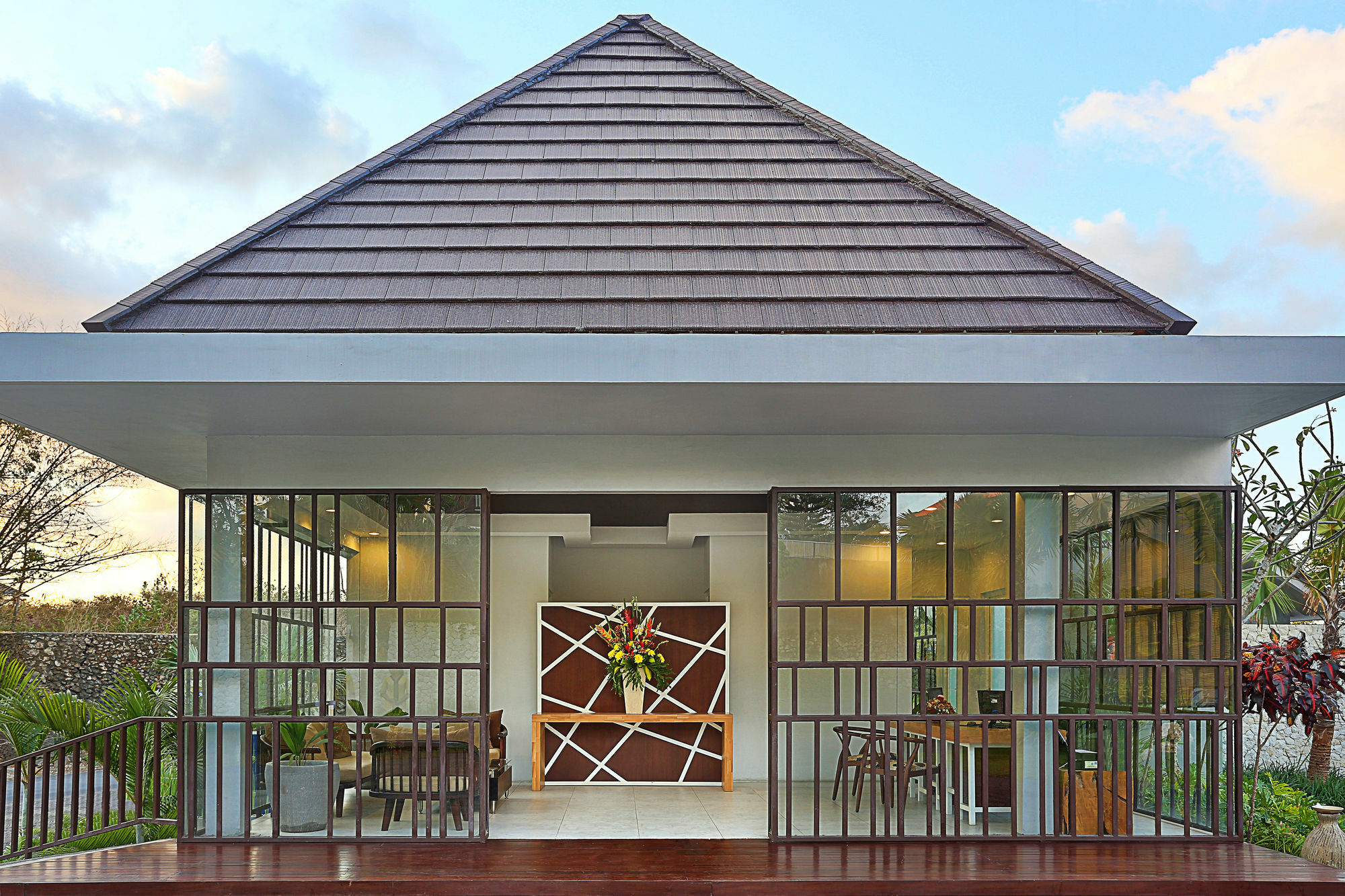 Garden Bay View Villa Nusa Dua  Luaran gambar