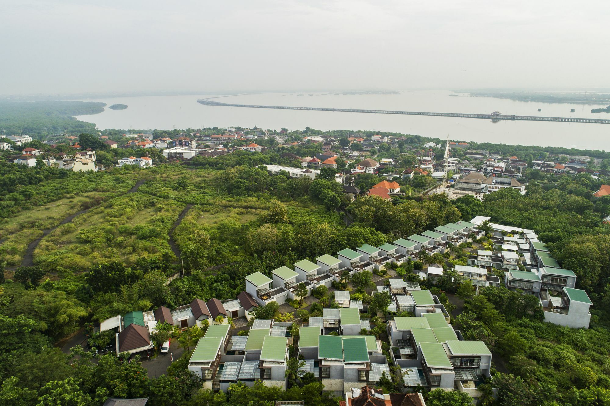 Garden Bay View Villa Nusa Dua  Luaran gambar