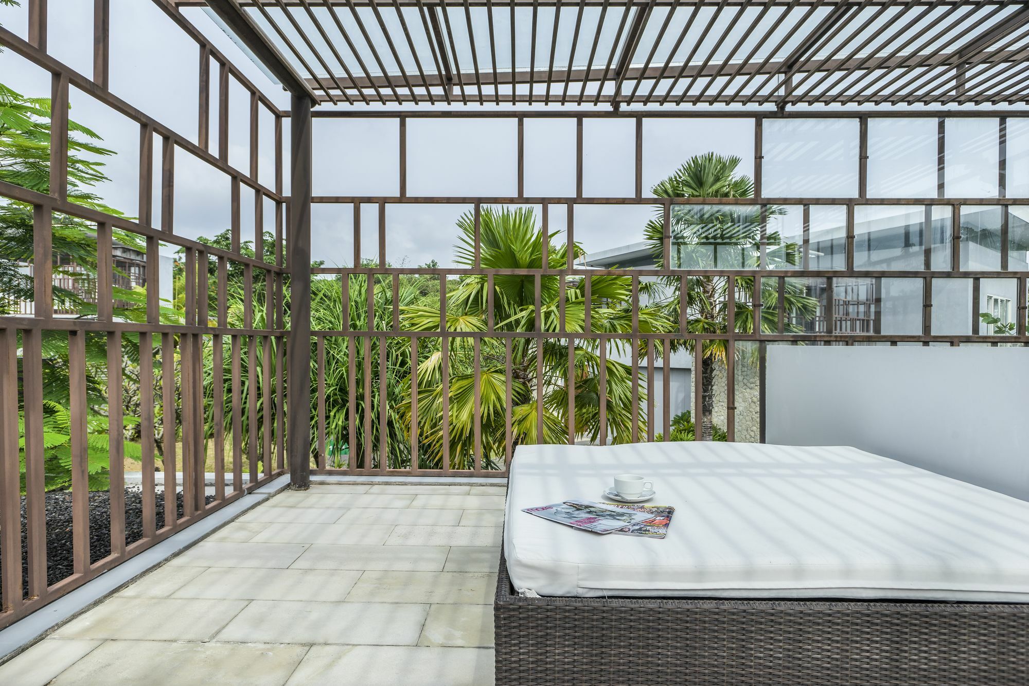 Garden Bay View Villa Nusa Dua  Luaran gambar