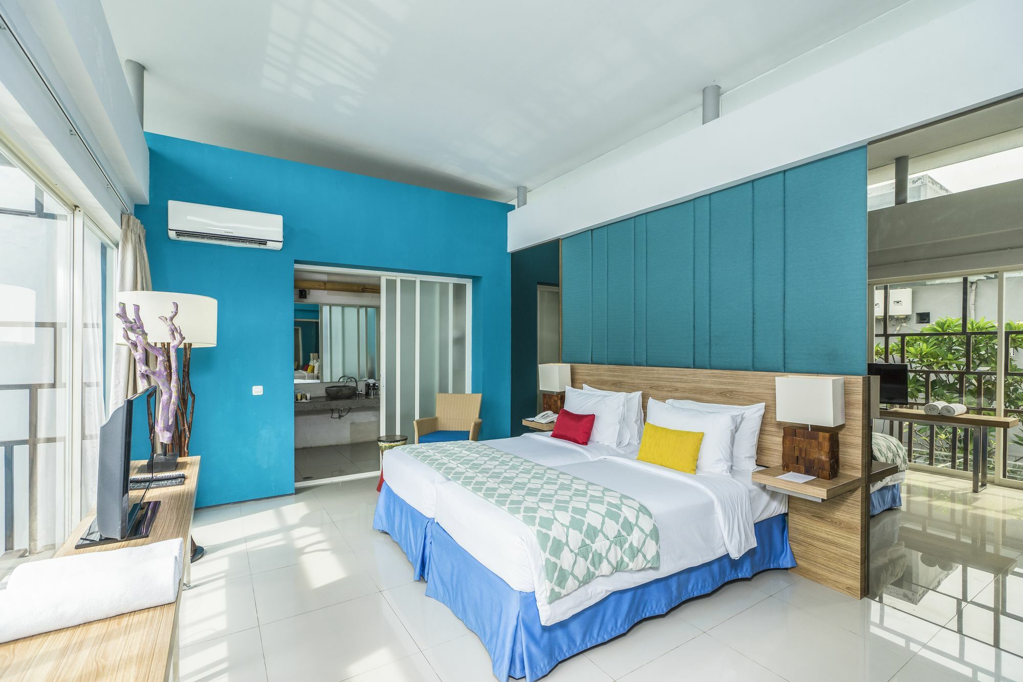 Garden Bay View Villa Nusa Dua  Luaran gambar